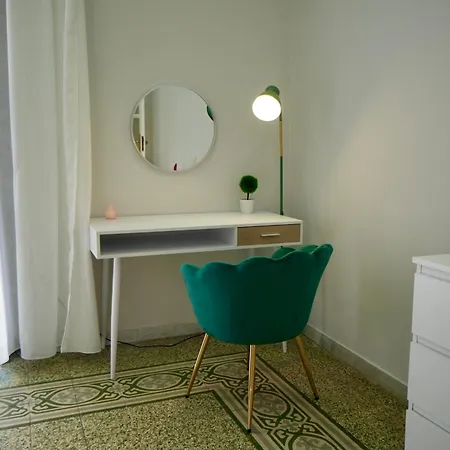 Appartamento Ampio Famiglie 6 Ospiti Napoli