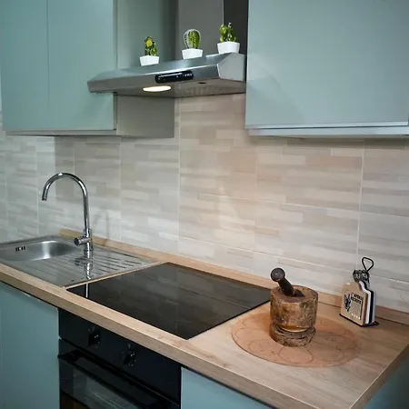 Ampio Famiglie 6 Ospiti Napoli