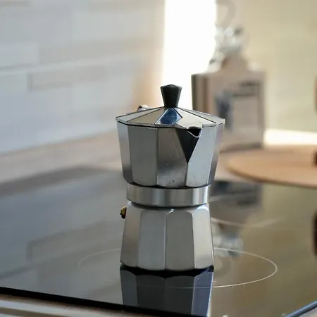 Ampio Famiglie 6 Ospiti Appartamento Napoli