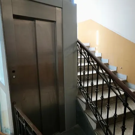 Ampio Famiglie 6 Ospiti Appartamento Napoli