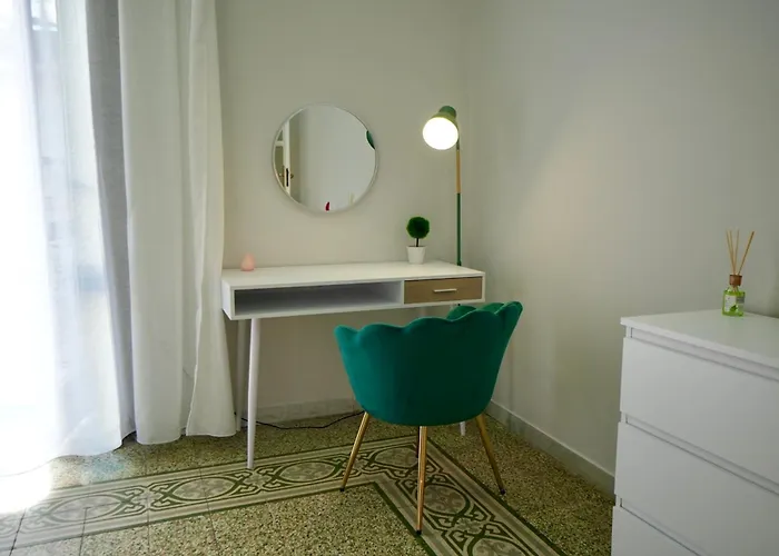 Apartamento Ampio Famiglie 6 Ospiti Nápoles