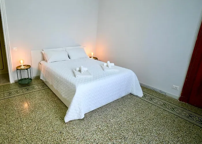 Apartamento Ampio Famiglie 6 Ospiti *