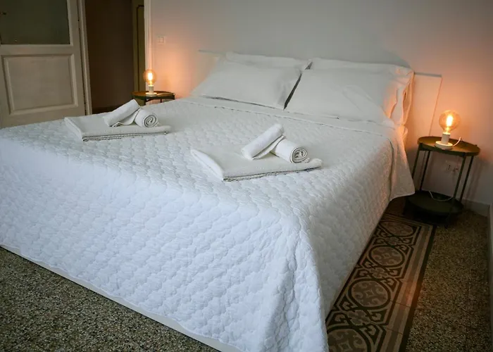 Ampio Famiglie 6 Ospiti *