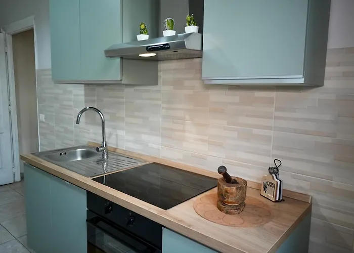 Ampio Famiglie 6 Ospiti Nápoles