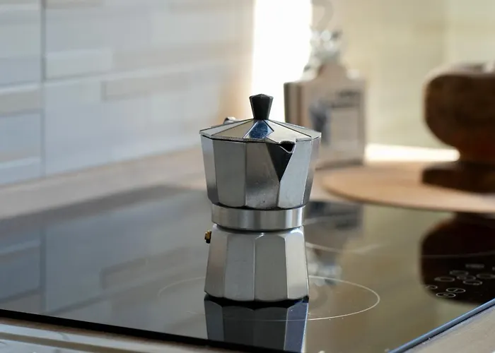 Ampio Famiglie 6 Ospiti Apartamento Nápoles