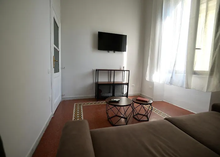 Ampio Famiglie 6 Ospiti *