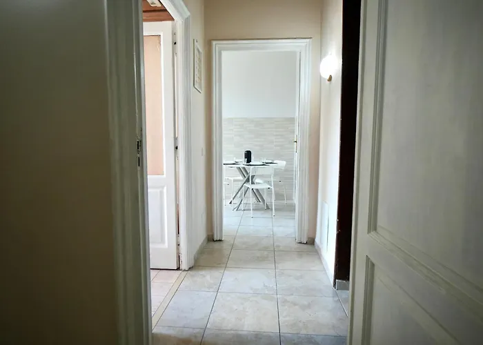 Ampio Famiglie 6 Ospiti Apartamento