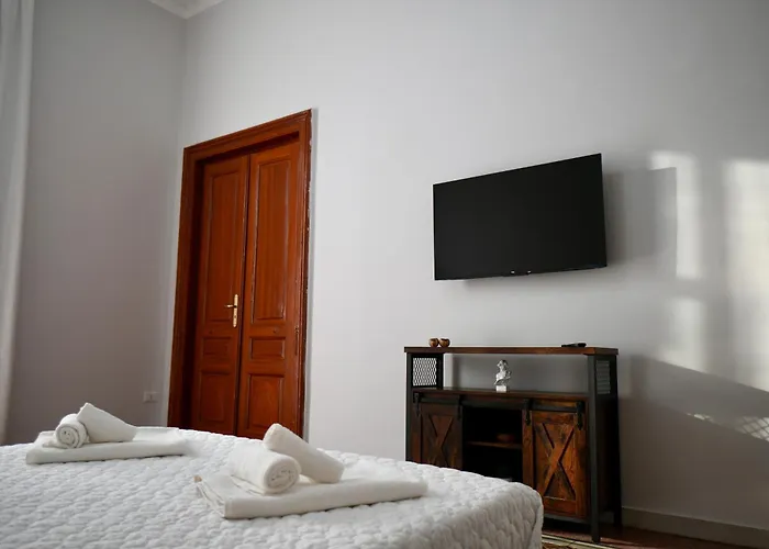 Ampio Famiglie 6 Ospiti