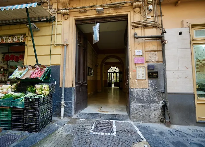 Ampio Famiglie 6 Ospiti Apartamento *