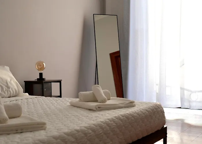 Apartamento Ampio Famiglie 6 Ospiti *