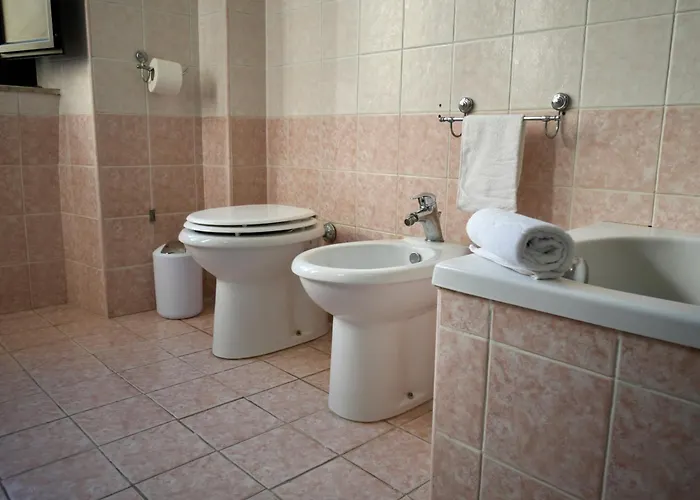 Ampio Famiglie 6 Ospiti Apartamento