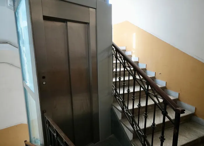 Ampio Famiglie 6 Ospiti Apartamento Nápoles