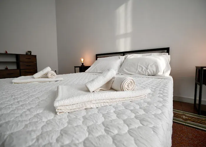 Apartamento Ampio Famiglie 6 Ospiti *