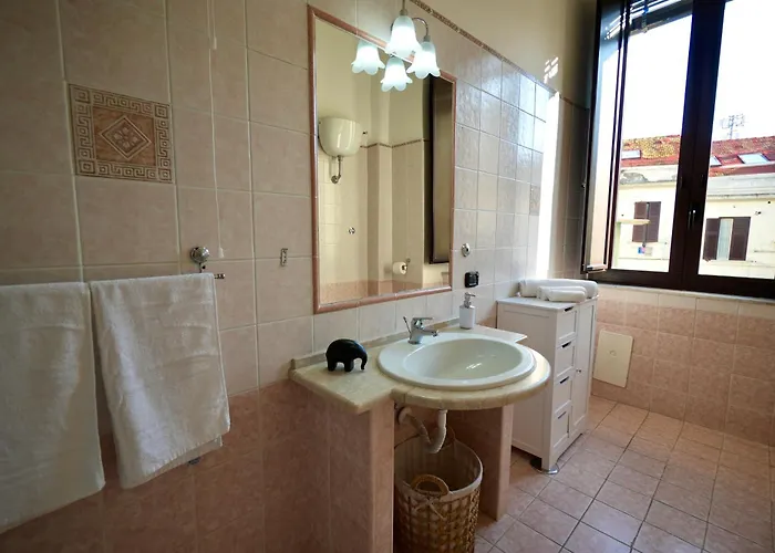 Apartamento Ampio Famiglie 6 Ospiti
