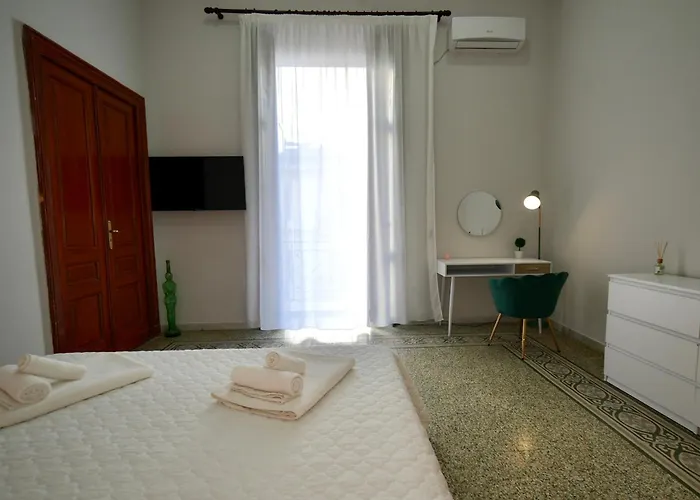 Ampio Famiglie 6 Ospiti *