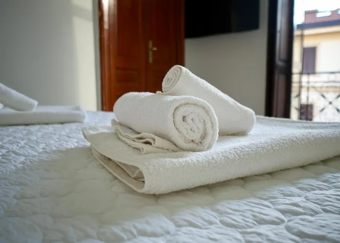 Apartamento Ampio Famiglie 6 Ospiti *