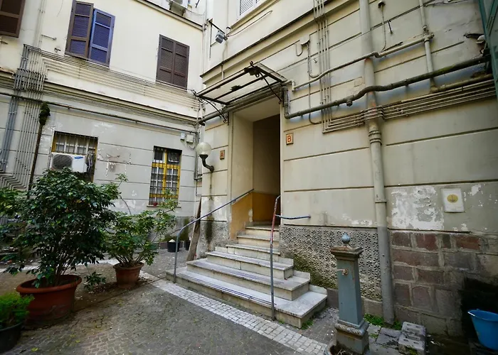 Apartamento Ampio Famiglie 6 Ospiti *