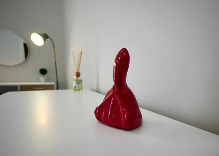 Ampio Famiglie 6 Ospiti Apartamento *